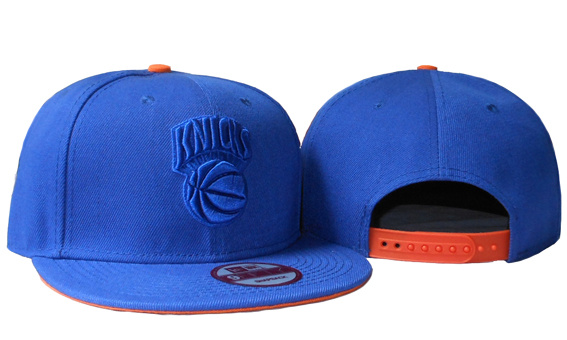 NBA New York Knicks Hat NU06